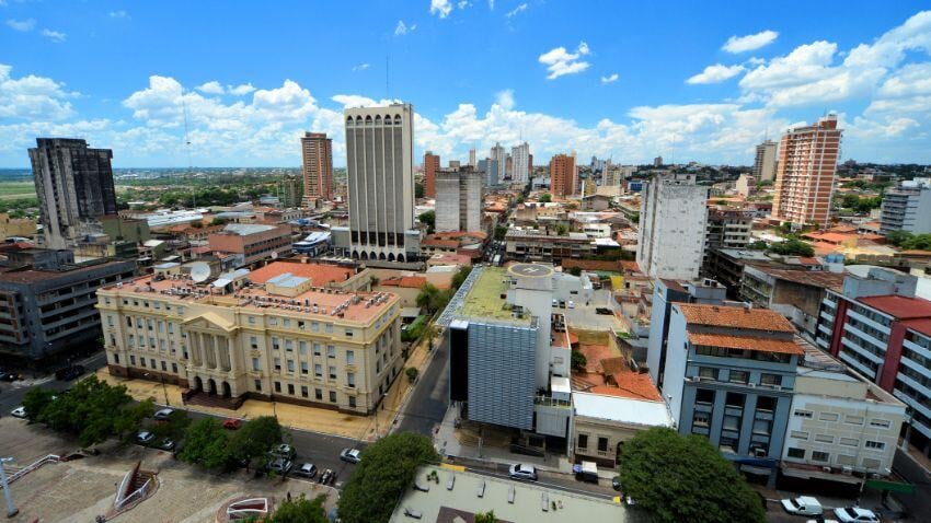 J.P. Morgan, Investment-Grade Ratings & Paraguay’s $88 Billion Ambition