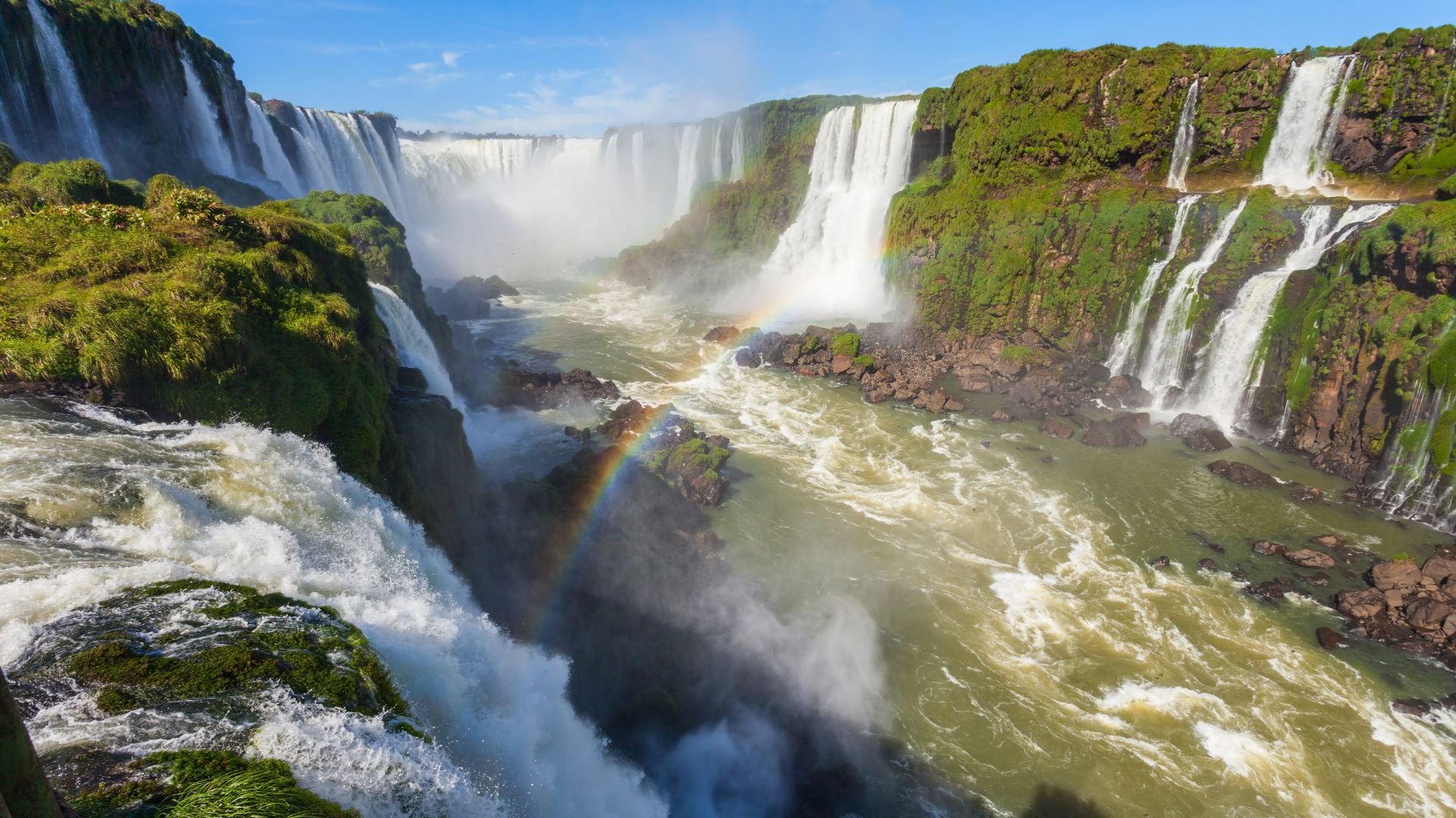 Paraguay Power: How The Country Harnesses Energy & Water Reserves