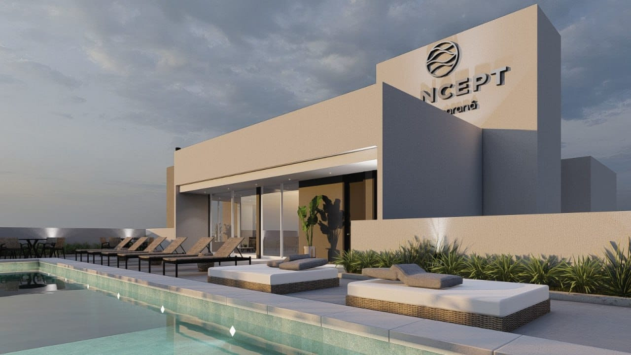 Paraguay Potential Concept Tower 1