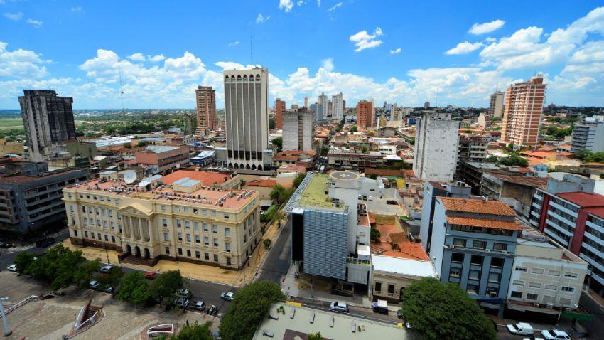 J.P. Morgan, Investment-Grade Ratings & Paraguay’s $88 Billion Ambition