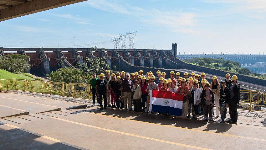 Better Connectivity Is Strengthening Paraguay’s Trade & Export Position